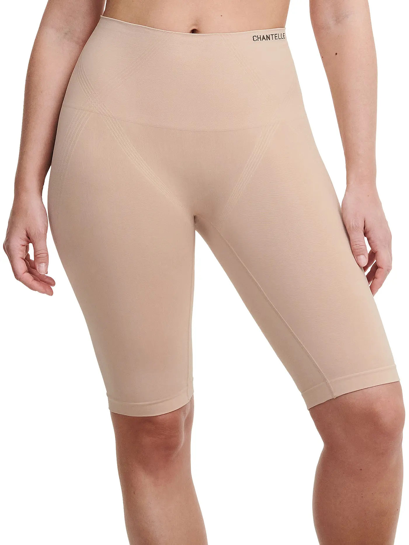 CHANTELLE | Shapewear Hose SMOOTH COMFORT schwarz | beige